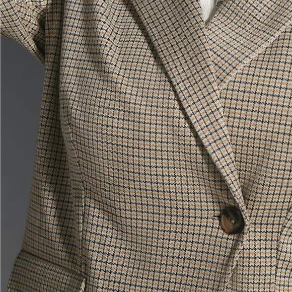 Anthropologie Maeve collegiate knit blazer - Picture 13 of 15